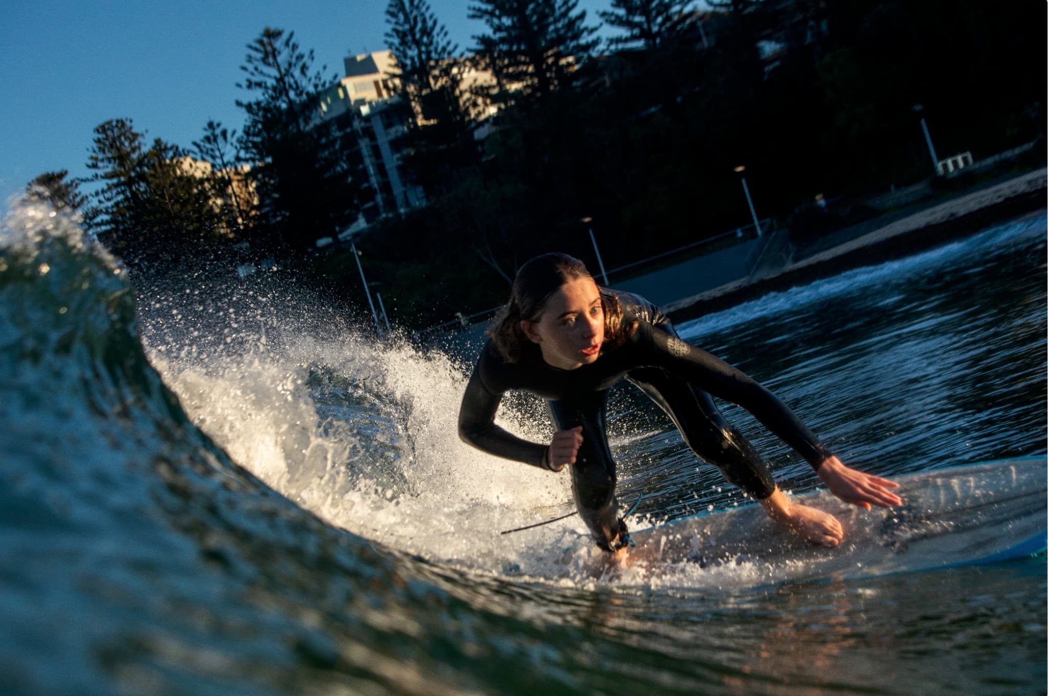 Legends in the Surf supporting image 1